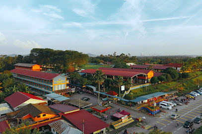 Sekolah Kebangsaan Bukit Kapar