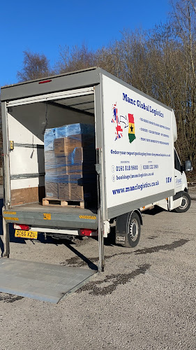 Manc Global Logistics | Door-to-Door U.K. to Ghana - Courier service