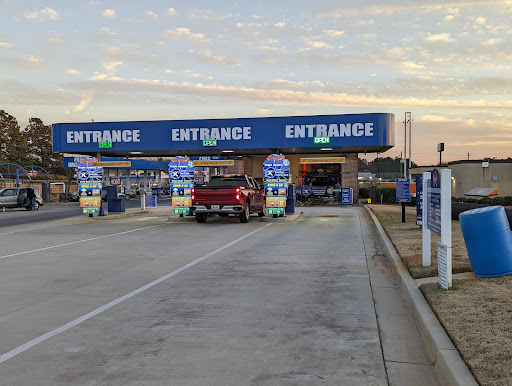 Car Wash «3 Minute Car Wash», reviews and photos, 4841 Bill Gardner Pkwy, Locust Grove, GA 30248, USA
