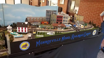 Monroeville Model Railroad Group