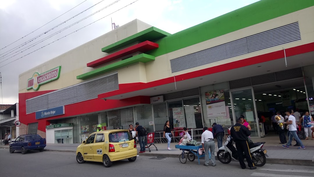 Mercacentro Del Sur