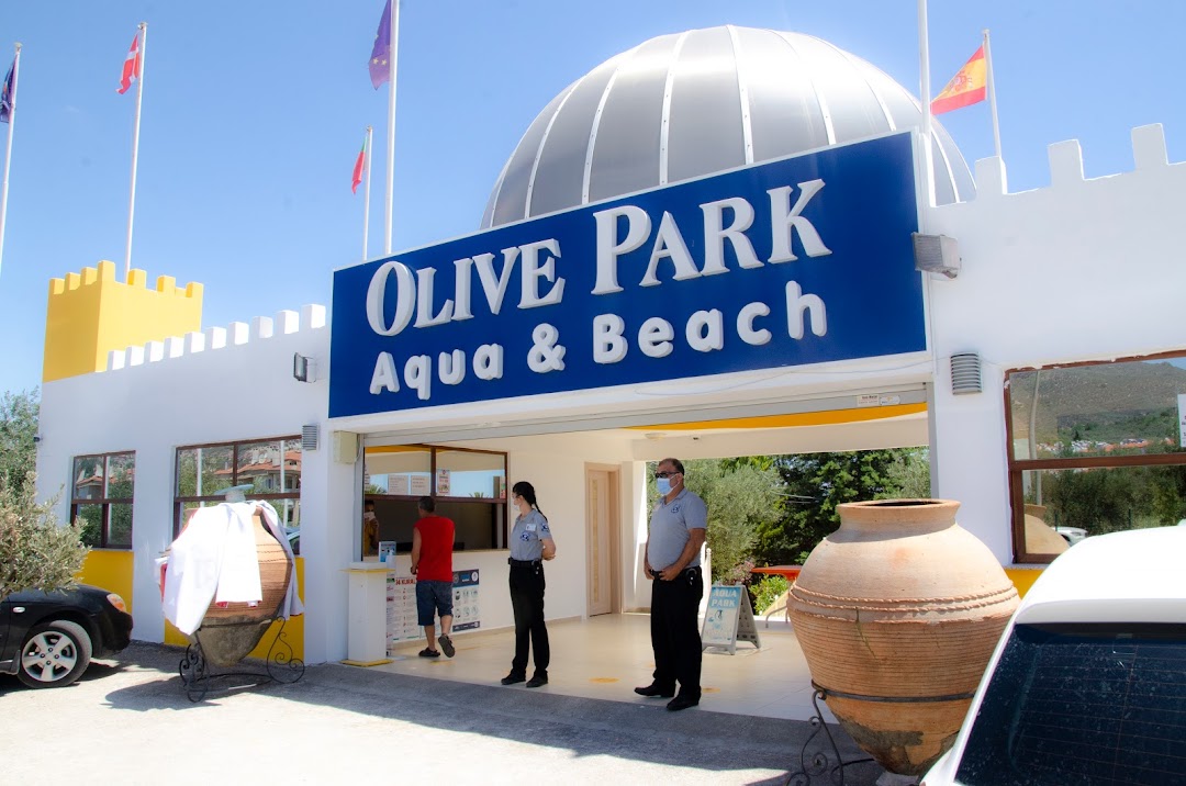 Aqua Olive Park Beach Club