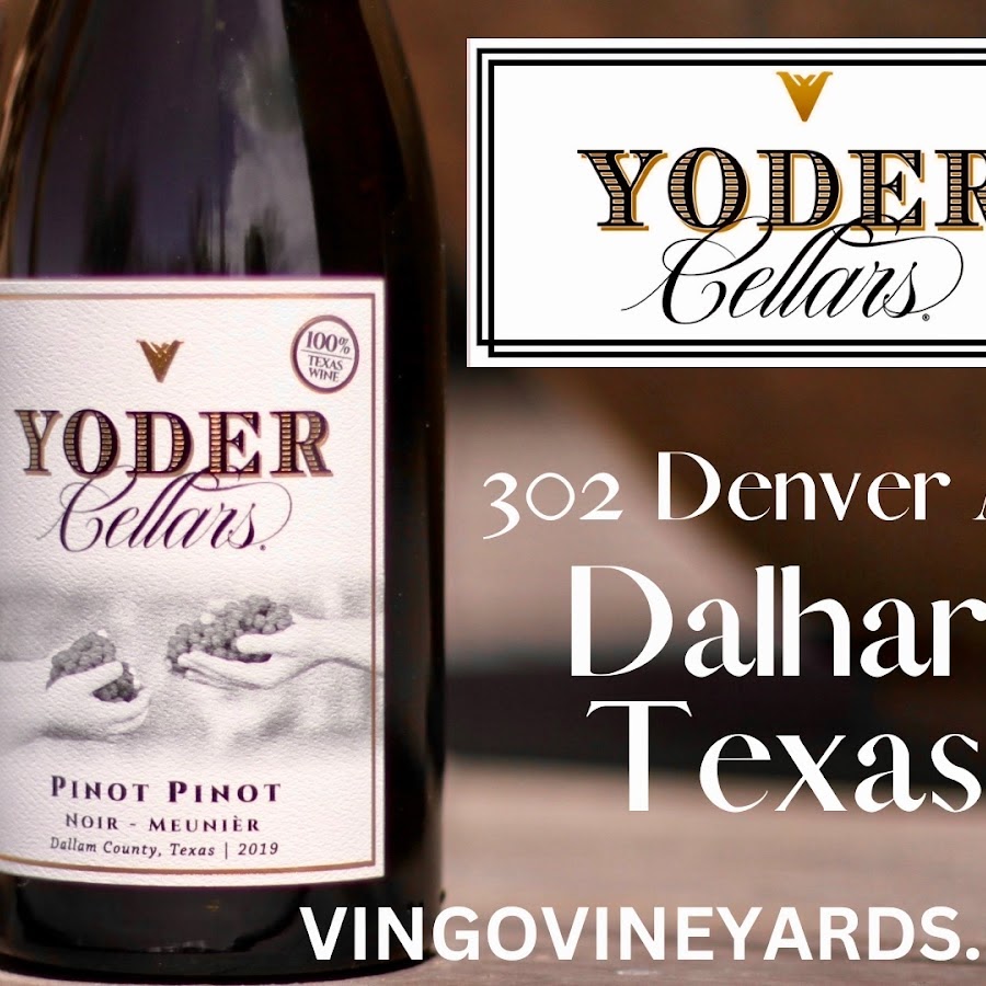 Vingo Vineyards Winery / Yoder Cellars