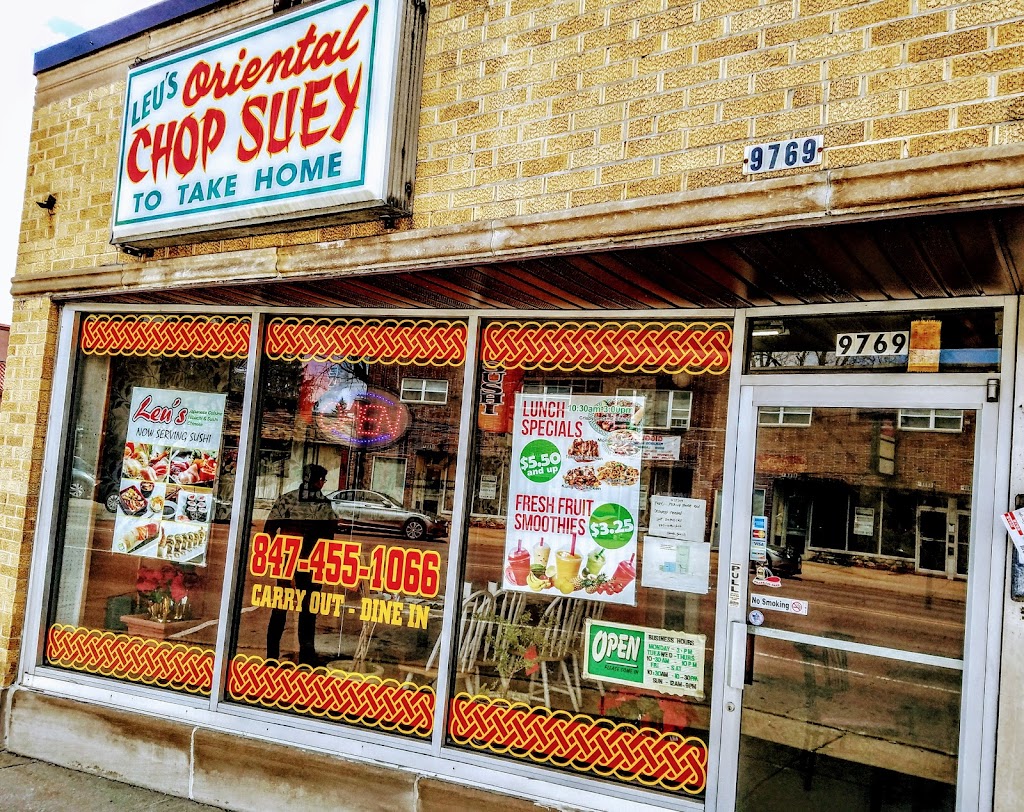 Leu's Oriental Chop Suey 60131
