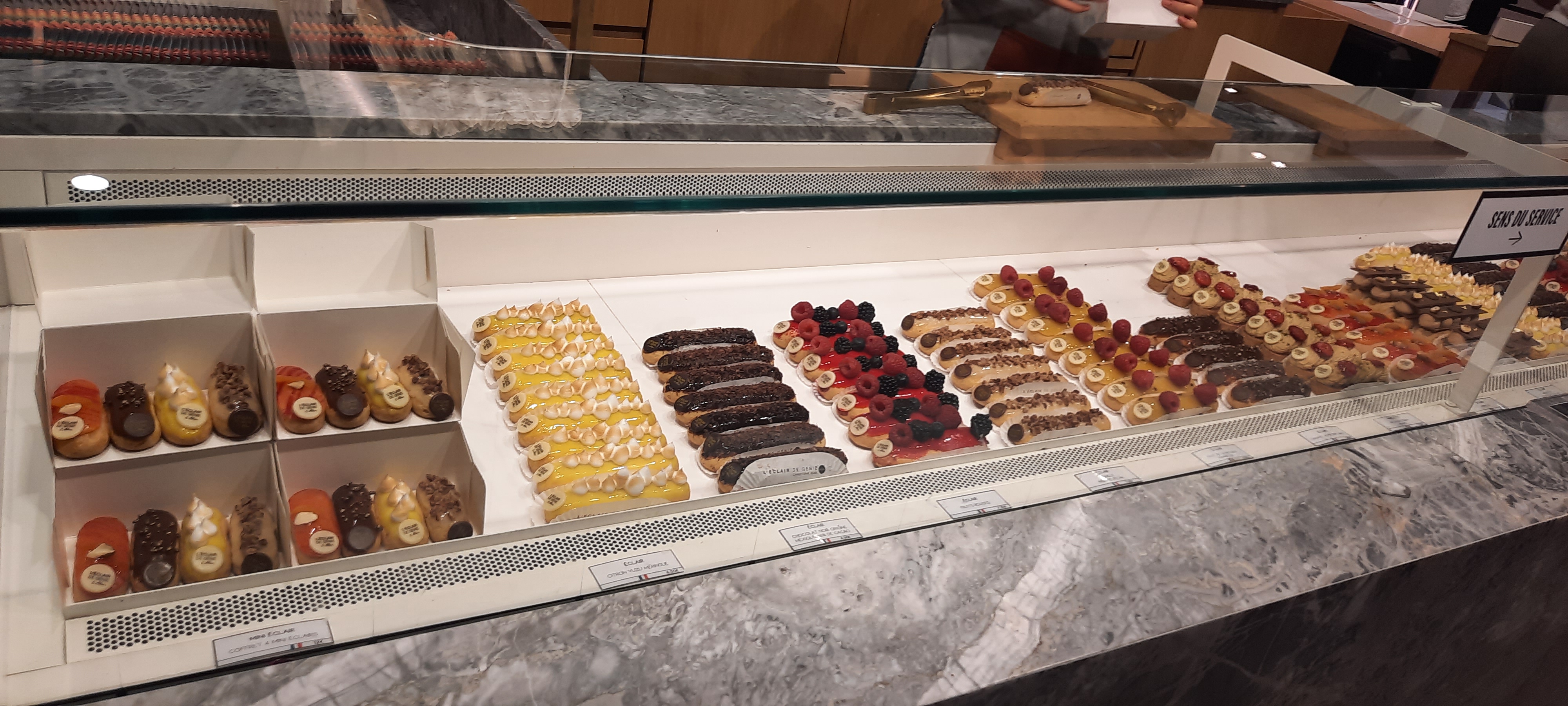 Photo n° 2 de l'avis de Chocolatier.l fait le 05/09/2023 à 11:07