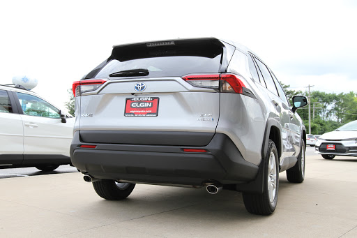 Toyota Dealer «Elgin Toyota», reviews and photos, 1600 W Lake St, Streamwood, IL 60107, USA