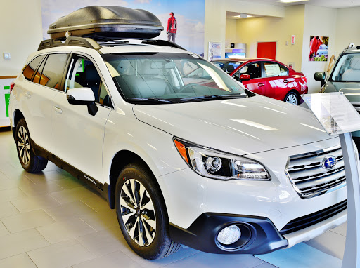 Subaru Dealer «John Kennedy Subaru», reviews and photos, 1201 E Ridge Pike, Plymouth Meeting, PA 19462, USA