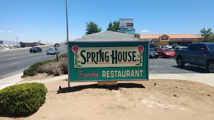 Spring House Family Restaurant