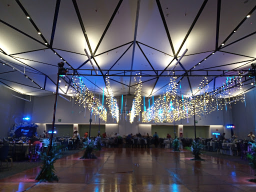 Centro de convenciones y exposiciones Yucatán Siglo XXI