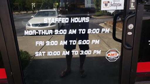 392 GA-155 S, McDonough, GA 30253, USA