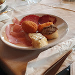 Photo n°6 de l'avis de Davide.a fait le 30/06/2019 à 19:26 sur le  Pizzeria Ristorantino Il Gabbiano à Passignano sul Trasimeno