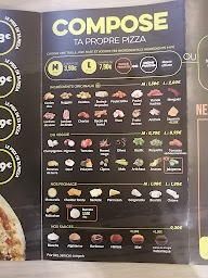 Photo n°10 de Five Pizza Original - Saint-Michel à Paris ()