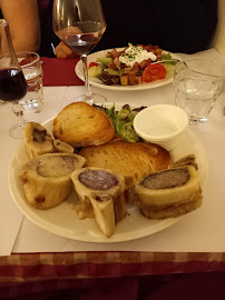 Foie gras du Restaurant français RESTAURANT LE VIEUX LYON - n°12