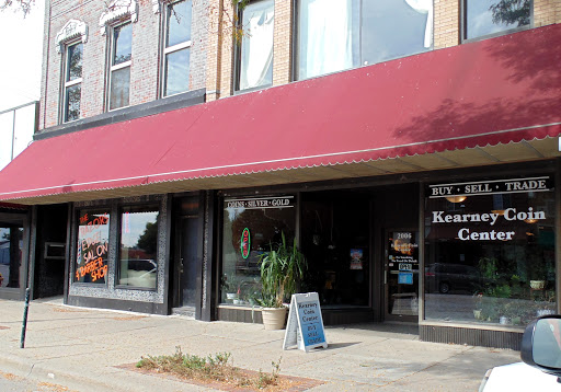 Coin Dealer «Kearney Coin Center», reviews and photos, 2006 Central Ave, Kearney, NE 68848, USA