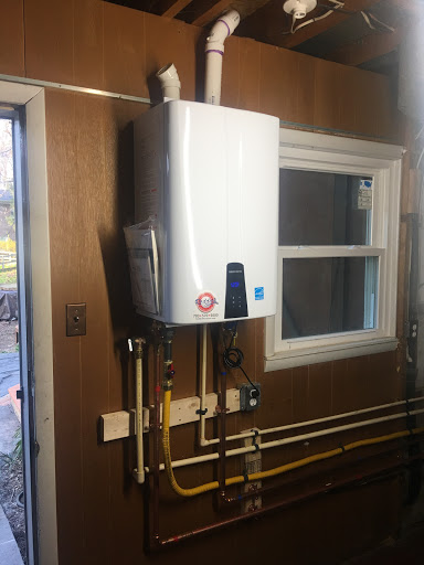 Plumber «Reddick & Sons, Inc.», reviews and photos, 12045 Wright Ln, Bristow, VA 20136, USA