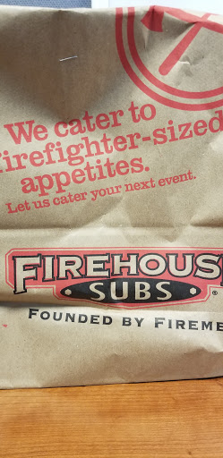 Sandwich Shop «Firehouse Subs», reviews and photos, 13812 Metrotech Dr, Chantilly, VA 20151, USA