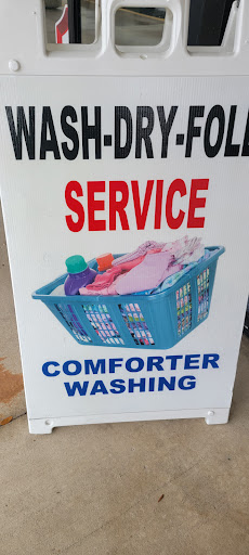 Laundromat «1 Clean Laundry», reviews and photos, 4036 13th St, St Cloud, FL 34769, USA