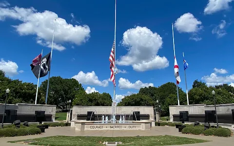 Huntsville Madison County Veterans Memorial image