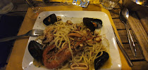 Spaghetti du Restaurant italien Il Passeggero à Ajaccio - n°9