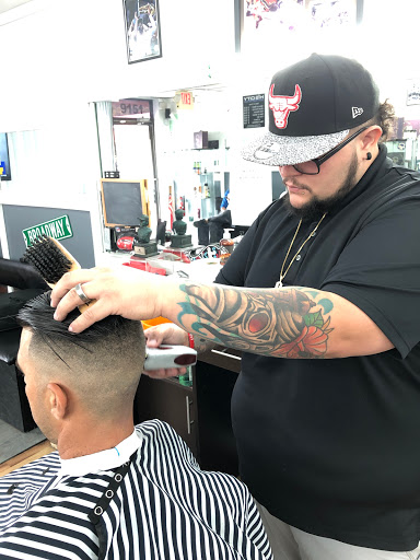 Barber Shop «His City Barber Shop», reviews and photos, 9151 Taft St, Pembroke Pines, FL 33024, USA