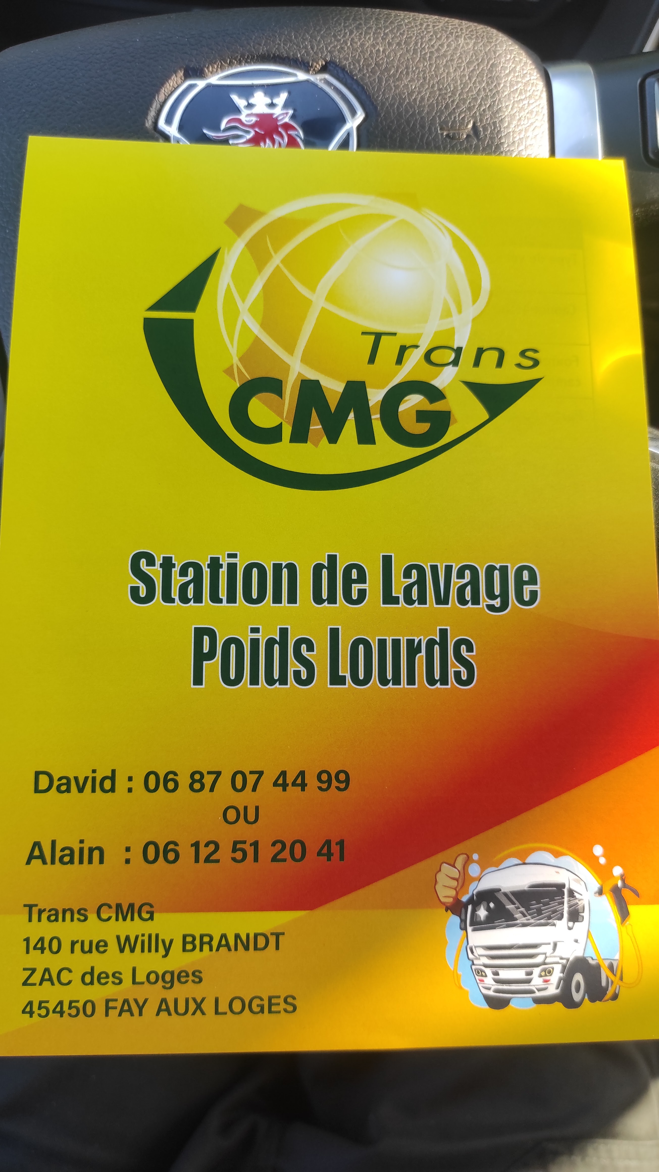 Photo n° 1 de l'avis de Alex.a fait le 21/04/2022 à 17:23