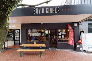 Soy & Ginger (Titirangi)