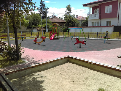 Площадка за деца до 4 год.