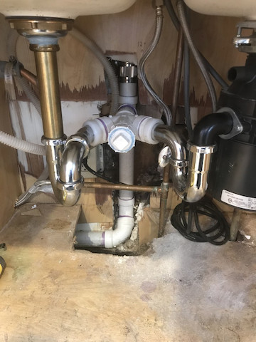 Plumber «Pasquesi Plumbing Corporation», reviews and photos, 3218 Skokie Valley Rd # A, Highland Park, IL 60035, USA