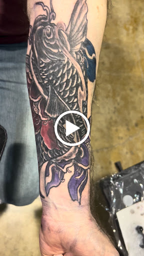 Explore aussie tattoo ideas, creative tattoo ideas in Dayton, available at Uppity Tattoos