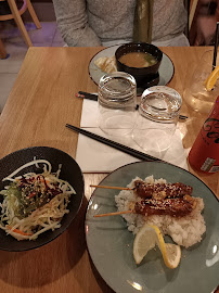 Nouille du Restaurant japonais Kyoto le petit japon à Aix-en-Provence - n°18
