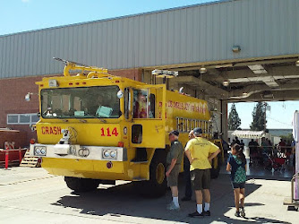 Los Angeles Fire Dept. Air Operations / Fire Station 114