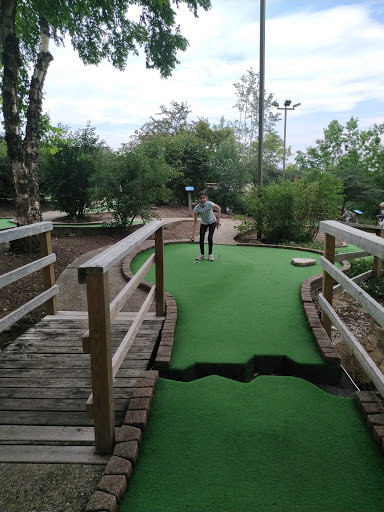 Miniature Golf Course «Highland Park Golf Learning Center», reviews and photos, 2205 Skokie Valley Rd, Highland Park, IL 60035, USA