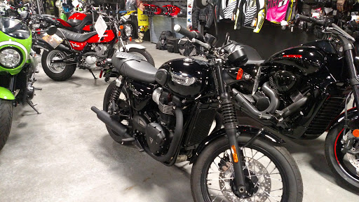 Motorcycle Dealer «Kingsport Cycles», reviews and photos, 432 E Main St, Kingsport, TN 37660, USA