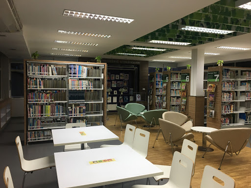 Bangkok Public Library