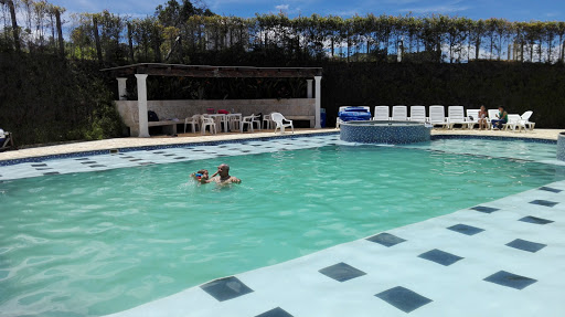 La piscina San Vicente