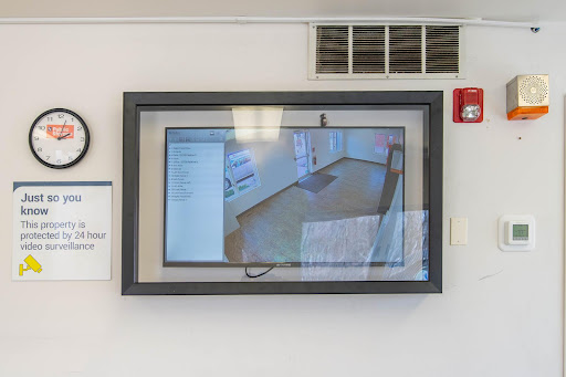 Self-Storage Facility «Public Storage», reviews and photos, 143 E Lake Cook Rd, Palatine, IL 60074, USA