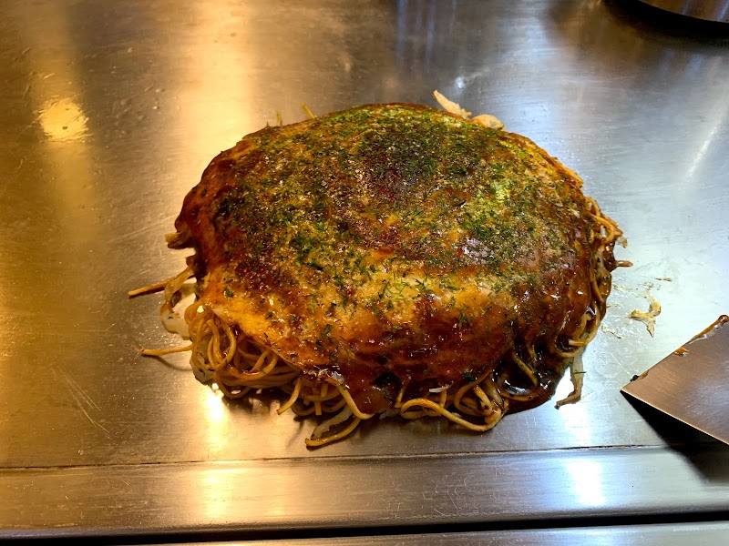 お好み焼き もりちゃん 広島県廿日市市串戸 お好み焼き店 グルコミ