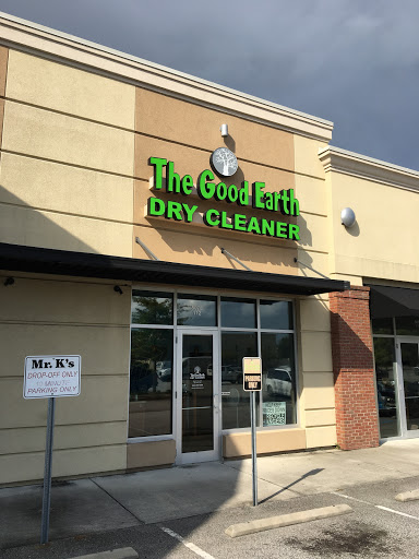 Dry Cleaner «The Good Earth Dry Cleaner», reviews and photos, 5070 International Blvd, North Charleston, SC 29418, USA