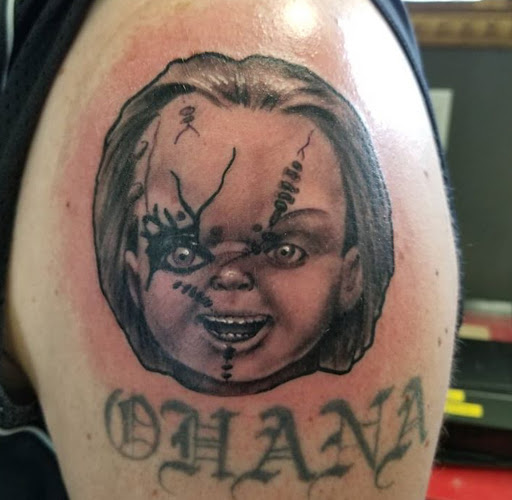 Tattoo Shop «True Blue Tattoo», reviews and photos, 305 S Kipling St, Lakewood, CO 80226, USA