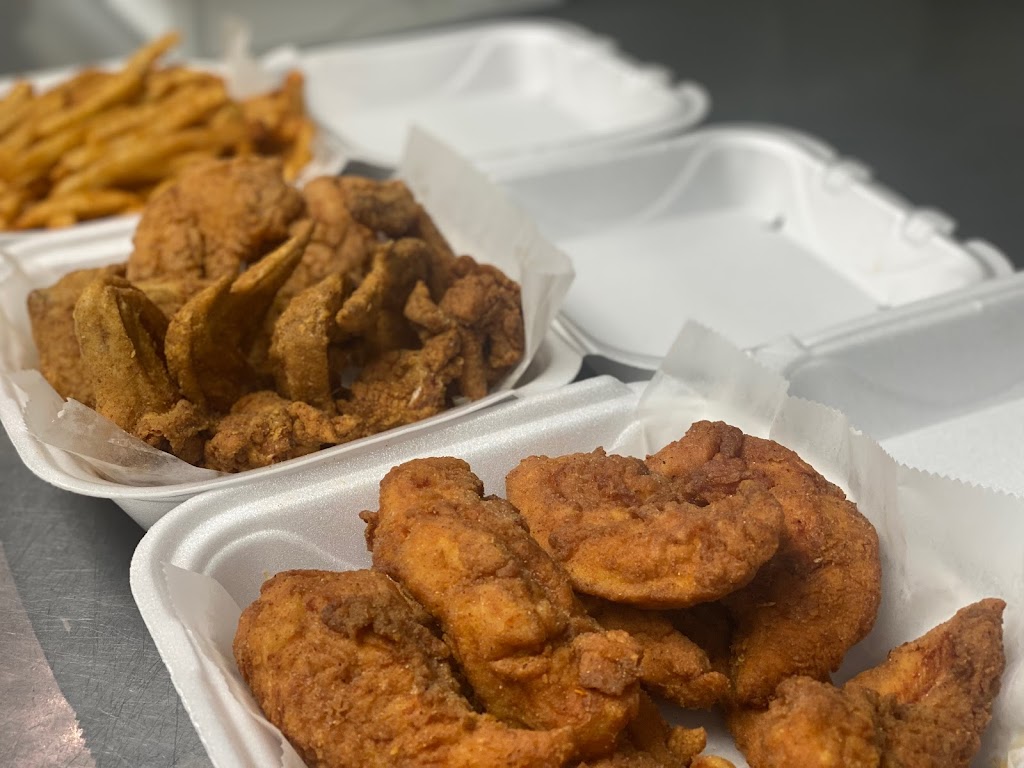 Billy’s Fish & Chicken 48229