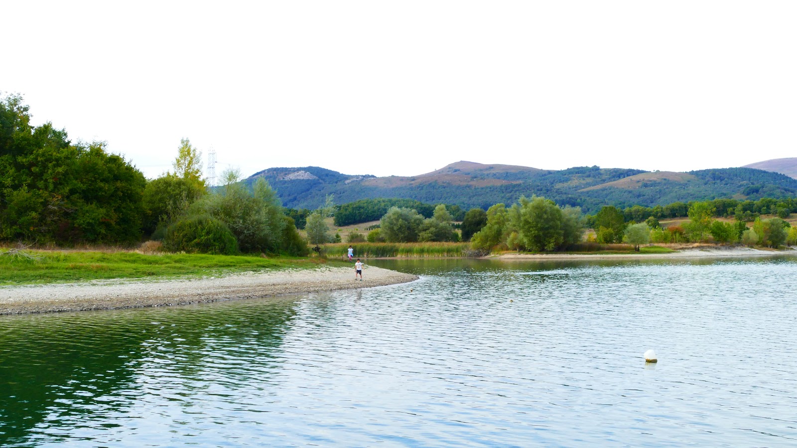 Zdjęcie Playa de Garaio Sur położony w naturalnym obszarze