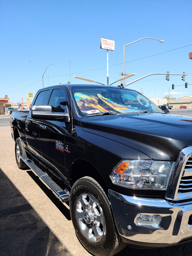 AZ Auto Detailing en Coolidge