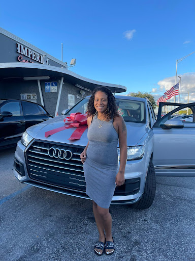 Used Car Dealer «Imperial Capital Cars», reviews and photos, 1800 South State Road 7, Miramar, FL 33023, USA