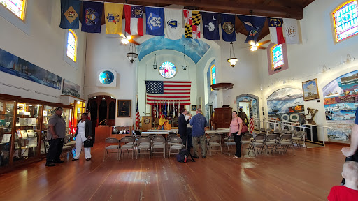 The Veterans Museum at Balboa Park