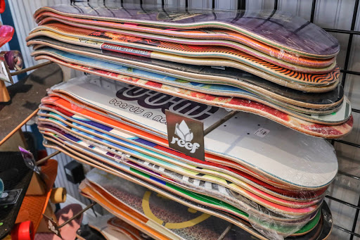 Sporting Goods Store «Boards N More», reviews and photos, 306 Oak St, Brentwood, CA 94513, USA