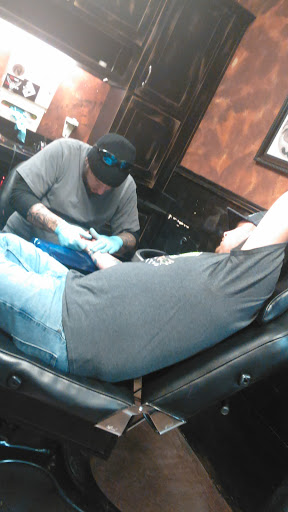 Explore owl tattoo ideas, creative tattoo ideas in Horn Lake, available at PureThirteen Tattoo Company