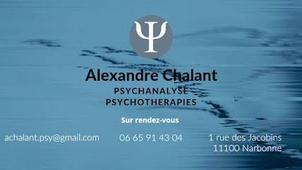Alexandre Chalant