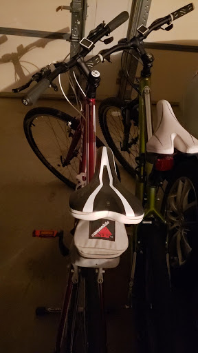 Bicycle Store «Phat Tire Bike Shop», reviews and photos, 9708 Riverside Pkwy Suite A, Tulsa, OK 74137, USA