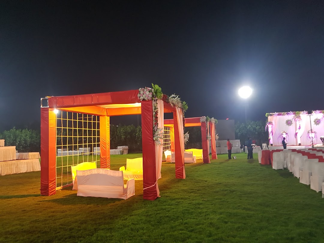 Krishna Party Plot