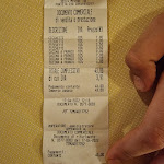 Photo n°1 de l'avis de Simone.a fait le 17/04/2022 à 13:31 sur le  Ceola osteria & cicchetteria à Venice